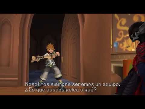 BBS | Cutscene mod test