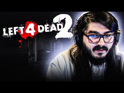 EKİPLE LEFT 4 DEAD 2 OYNADIK! TANK YOK EDİYOR! | Kendine Müzisyen