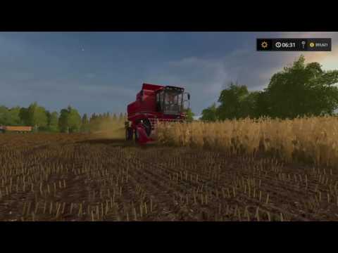 Let's Play Farming Simulator 17 | Sosnovka | Episode 10