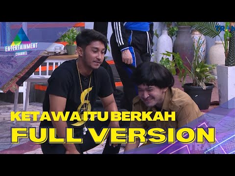 FULL | Pak Efriel Syah Jadi guru Olahraga, Para Murid Auto Ganjen!!! | KETAWA ITU BERKAH (14/9/22)