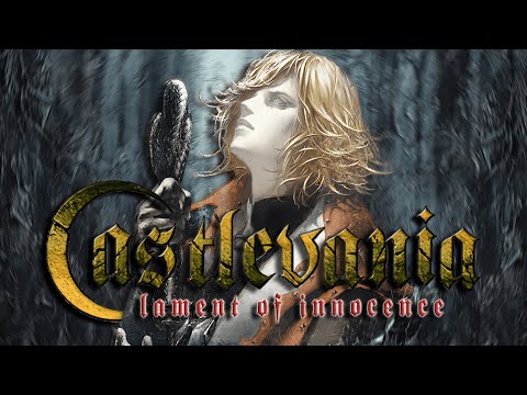 Castlevania: Lament of Innocence - Full Game [4K Ultrawide] Longplay