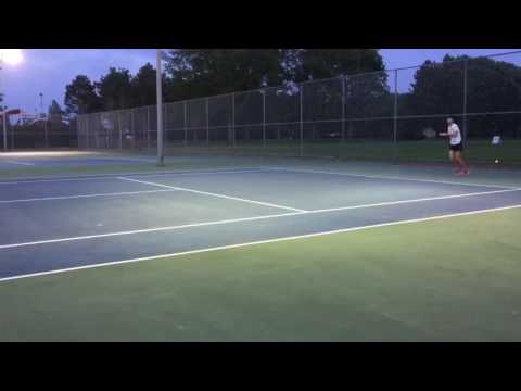 Mio tennis 1