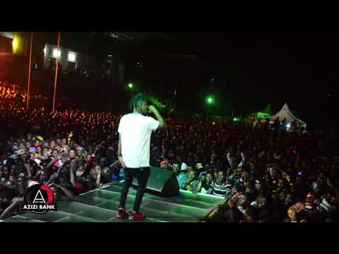 SAJNA | HARMONIZE afunika ndani ya CCM KIRUMBA yafunikwa kwa shangwe