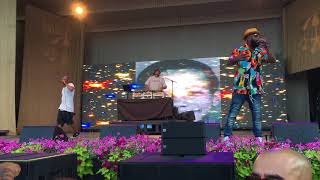 Black Star 7/13/2018 Astronomy (8th Light) - Taste of Chicago 2018