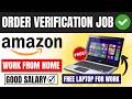 Amazon Work From Home Jobs 2026 Online Jobs At Home Work From Home Job Remote Job