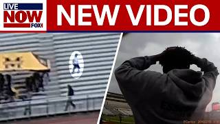 WATCH: New video released from Texas track meet stabbing 