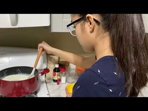 HOW TO MAKE A DESSERT