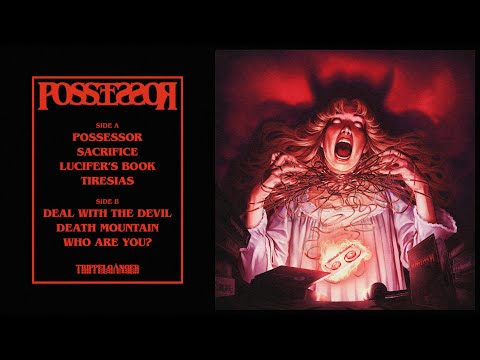 Trippelgänger - Possessor (Full Album 2024)