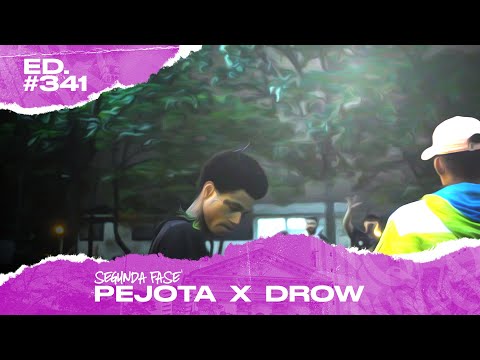 Pejota x Drow (2ª Fase) | 341ª Batalha da Matrix | 25/02/2020