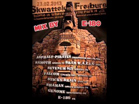 MIX by E 180   END of PARTY  PIRACY SONORIOUS CORP  )