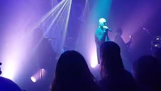 Conception - A Virtual Lovestory, live @BlackBox, Gjøvik, April 27, 2019