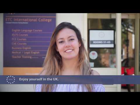 Top 5 tips for studying in the UK | ETC International College