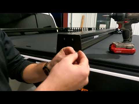 BillieBars Cross-Bar Installation, Low Profile Overland Rack