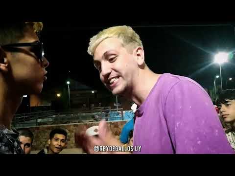 CDV: Kilate vs Wordplay - CUARTOS (Cupo a Nacional Azufree)