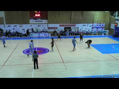 2022 10 08 Cs CSB Calligaris Corno vs Dinamo Gorizia 50fps