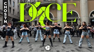 [KPOP IN PUBLIC TÜRKİYE - ONE TAKE] NMIXX - ‘DICE’ Dance Cover by CHOS7N