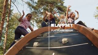 Lappset Halo játszóeszközök - Planetárium