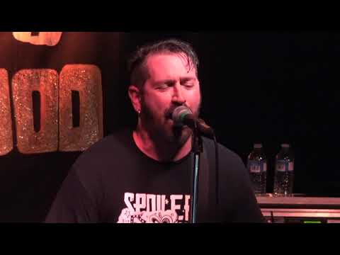 LEE RESISTANT AND THE LOST - This Ain't Hollywood, Hamilton, Ontario...Feb. 24, 2019