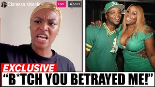BREAKING: Papoose Reunites With Remy Ma After Claressa Shields’ Explosive Meltdown Goes Viral