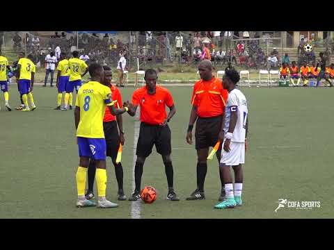 TEMA FOCUS vs TRUE LIFE | 0 - 2 | Goals Highlights