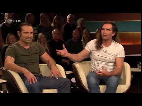 Die Huberbuam bei Markus Lanz