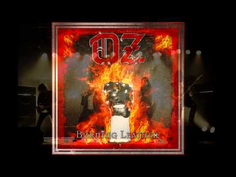 OZ - Total Metal - Burning Leather 2011