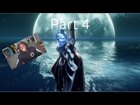 Kai Cenat Plays Elden Ring Part 4