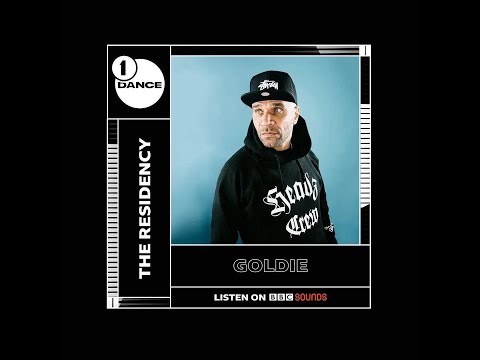 Goldie - BBC Radio 1 Residency (17-02-2022)