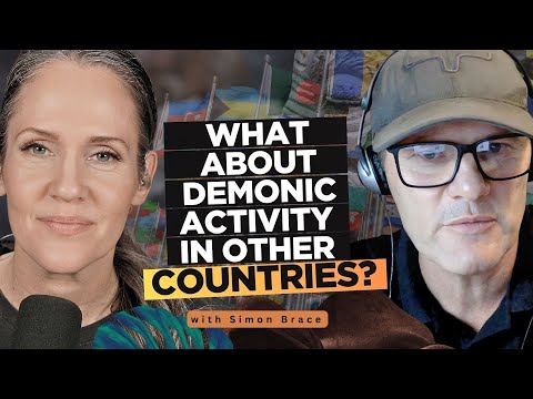 Should Christians Practice Deliverance Ministry? | Pt. 3, with Simon Brace