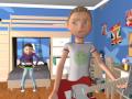 Rob Gough KIDDISH INVASION Short Film