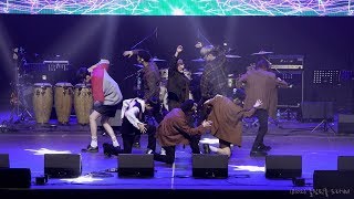 [4K] 181026 펜타곤 (PENTAGON) '바이올렛 (Violet)' 전체 직캠 @ 2018 실연자 페스티벌 KMPF, 올림픽홀