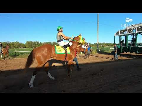 Fresno Hipódromo - El menor vs El Jirafales - 30 de abril de 2021