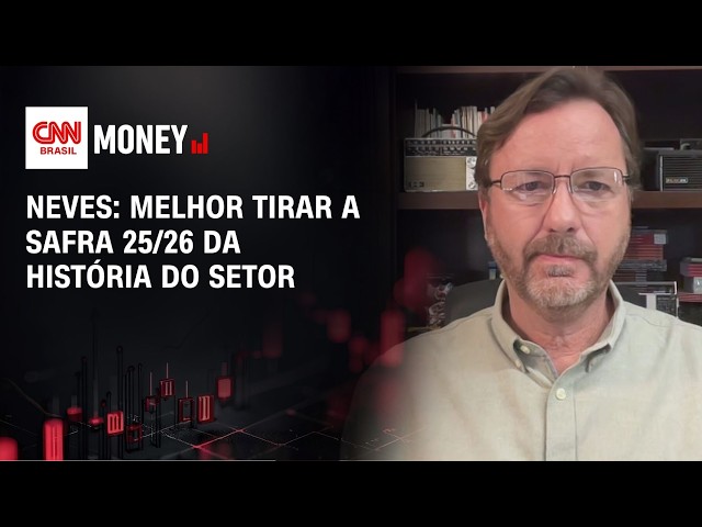 Segurar preço do combustível prejudica setor da cana-de-açúcar, diz Fava Neves | MONEY NEWS