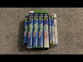 Dr Seuss How The Grinch Stole Christmas 2000 Comparison Video 25th Anniversary Edition