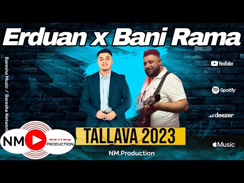 Erduan Podujeva x Bani Rama - Tallava 2023 ( Official Audio )