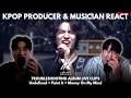 THEY RE EVEN BETTER LIVE Xdinary Heroes Troubleshooting Album Live Clip Reaction