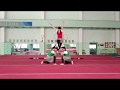 Russian Bar Act ClapShows Entertainmet