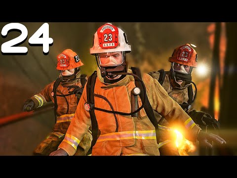 Raiding The FIB Headquarters - Grand Theft Auto 5 - Part 24