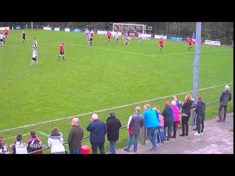 VVH 1 - SDS 1 Rick de Groot 3-1