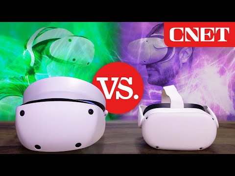 Quest 2 vs PSVR 2: In-Depth Comparison