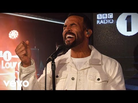 Craig David - 7 Days in the Live Lounge