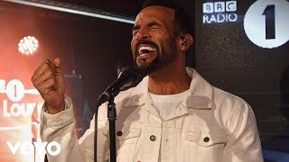 Craig David - 7 Days in the Live Lounge