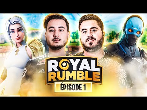 LE MAÎTRE DU ROYAL RUMBLE ENFIN DÉTRÔNÉ ? (Saison 3 - Ep.1)