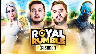 LE MAÎTRE DU ROYAL RUMBLE ENFIN DÉTRÔNÉ Saison 3 - Ep 1 