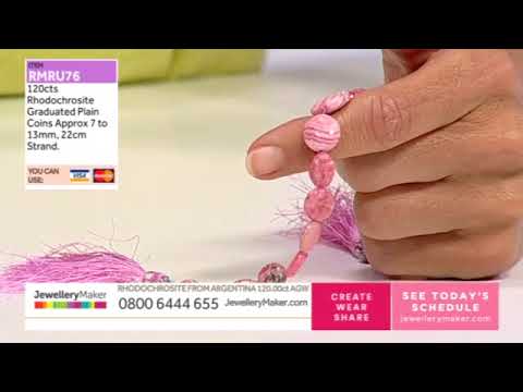 JewelleryMaker LIVE 26/06/2019 1pm-6pm