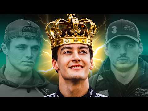 George Russell Is Suddenly the F1 Title Favourite