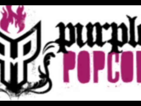 Purple Popcorn - This Is Why I Rock