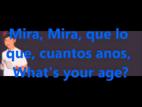 Matt Hunter   Me Gusta Te Gusta Lyrics