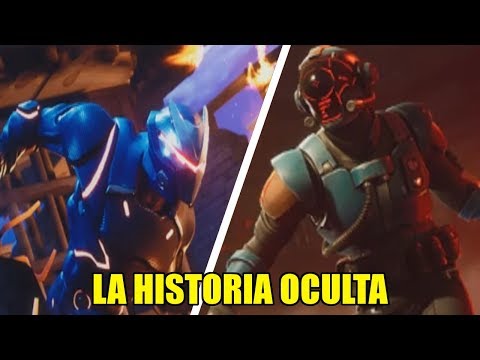 La Historia Que Nos Oculta Fortnite De La Temporada 4