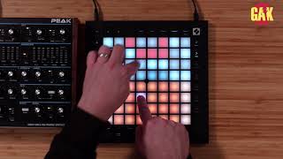 Video thumbnail for Novation Launchpad Pro MK3 | Using w/ Hardware Synths and Drum Machines by GAK